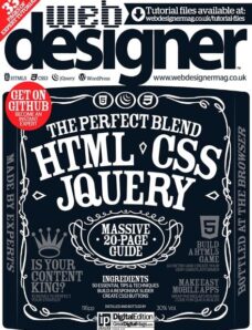 Web Designer — Issue 219