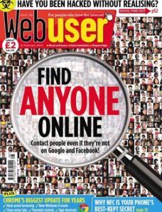 Webuser UK – 12 February 2014