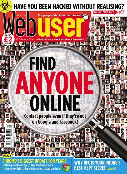 Webuser UK — 12 February 2014