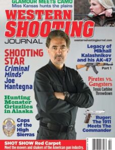 Western Shooting Journal — February 2014