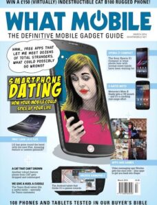What Mobile — March 2014
