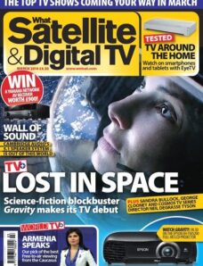 What Satellite & Digital TV – March 2014