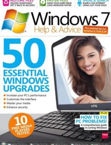 Windows 7 Help & Advice – March 2014