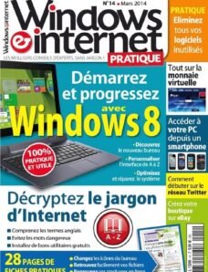 Windows & Internet Pratique N 14 – Mars 2014