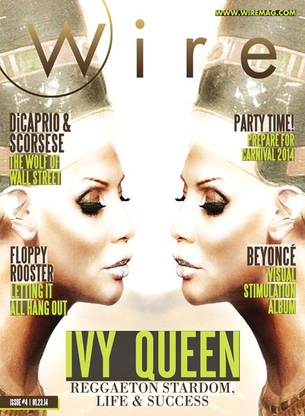 Wire Magazine – 23 January 2014