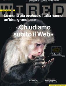 Wired Italia N 60 – Marzo 2014
