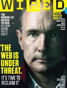 Wired UK — March 2014