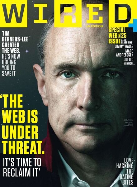 Wired UK – March 2014