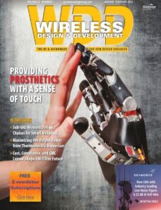 Wireless Design & Development — January-February 2014