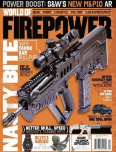 World of Firepower – April 2014