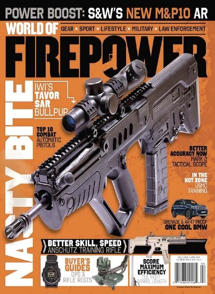 World of Firepower — April 2014
