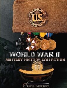 World War II Military History Collection (Sale 165)