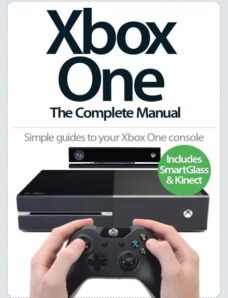 X-ONE The Complete Manual Revised Edition 2014