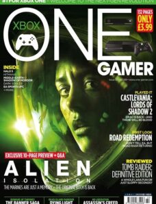 Xbox One Gamer Issue 137