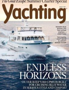 Yachting – March 2014
