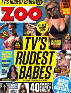 ZOO UK Issue 512, 6 February 2014