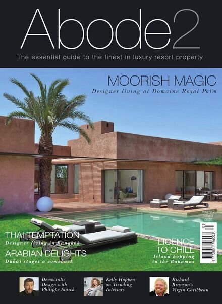 Abode 2 Magazine Volume 2, Issue 3