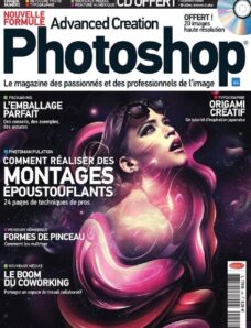 Advanced Creation Photoshop Magazine N 44
