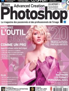 Advanced Creation Photoshop Magazine N 47