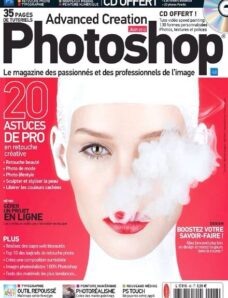Advanced Creation Photoshop Magazine N 48