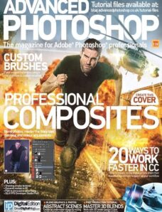Advanced Photoshop — Issue 119
