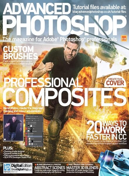Advanced Photoshop – Issue 119