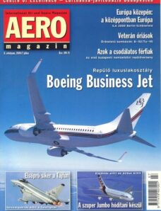 Aero Magazin 2000-07