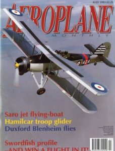 Aeroplane Monthly 1993-07