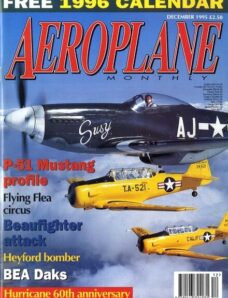 Aeroplane Monthly 1995-12