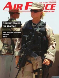 AIR FORCE Magazine – August 2013