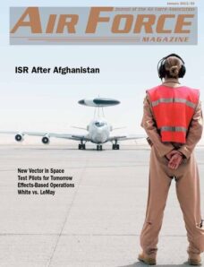 AIR FORCE Magazine – January 2013
