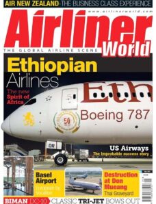 Airliner World – May 2014