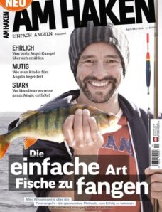 Am Haken Einfach Angeln Magazin April-Mai N 02, 2014