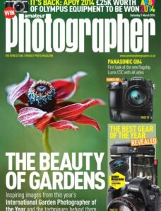 Amateur Photographer – 01 March 2014