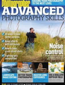 Amateur Photographer Advanced Photography Skills – Spring 2014