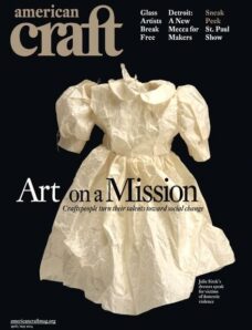 American Craft – April-May 2014