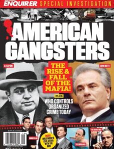 American Gangsters -The Rise & Fall of the Mafia 2014