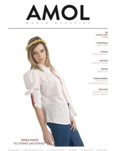 Amol Magazine – Marco 2014