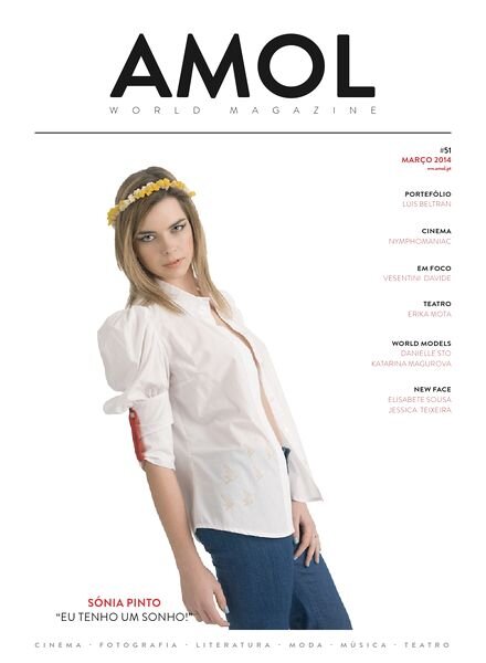Amol Magazine – Marco 2014