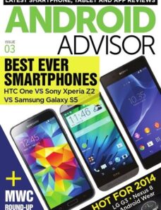 Android Advisor Issue 03