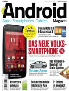 Android Magazin Marz-April N 02 2014
