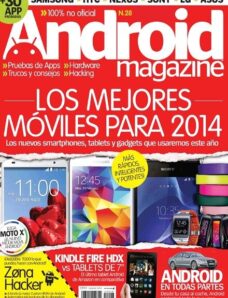 Android Magazine Spain – Abril 2014