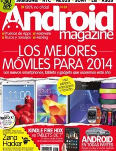 Android Magazine Spain – Issue 28