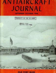 Antiaircraft Journal – September-October 1948