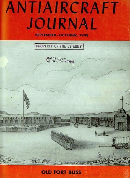 Antiaircraft Journal – September-October 1948