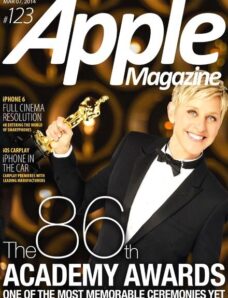 Apple Magazine – 07 March 2014