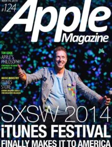 Apple Magazine – 14 March 2014