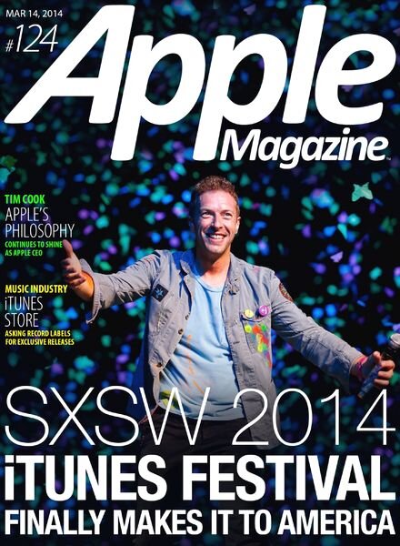 Apple Magazine – 14 March 2014