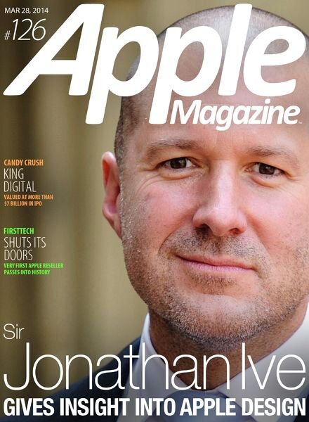 Apple Magazine — 28 March 2014
