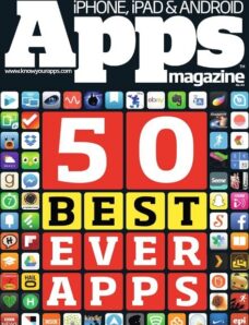Apps Magazine UK – Issue 43
